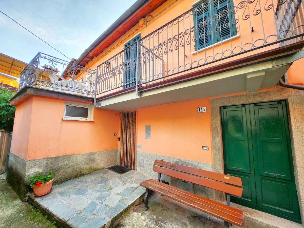 Casa Villa Pignone Exterior foto