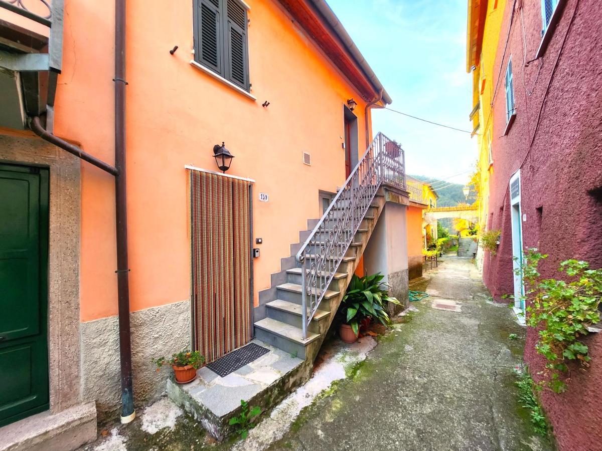 Casa Villa Pignone Exterior foto